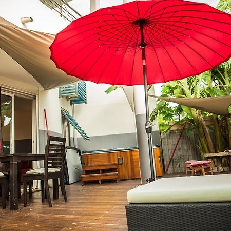 L'Oasis Du Lagon Saint-Paul エクステリア 写真