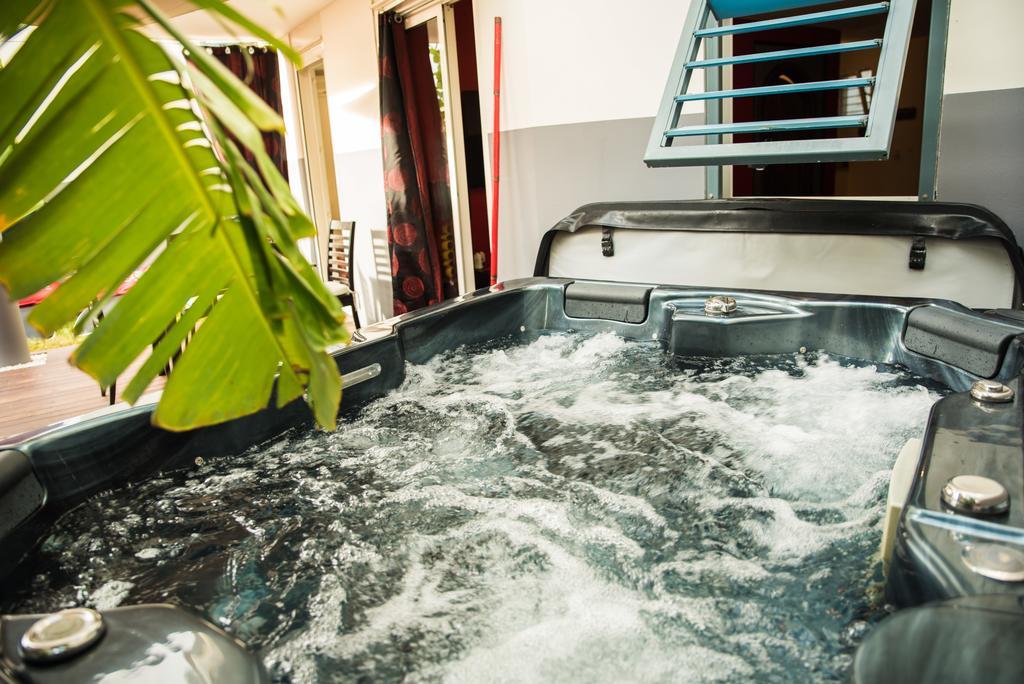 L'Oasis Du Lagon Saint-Paul エクステリア 写真
