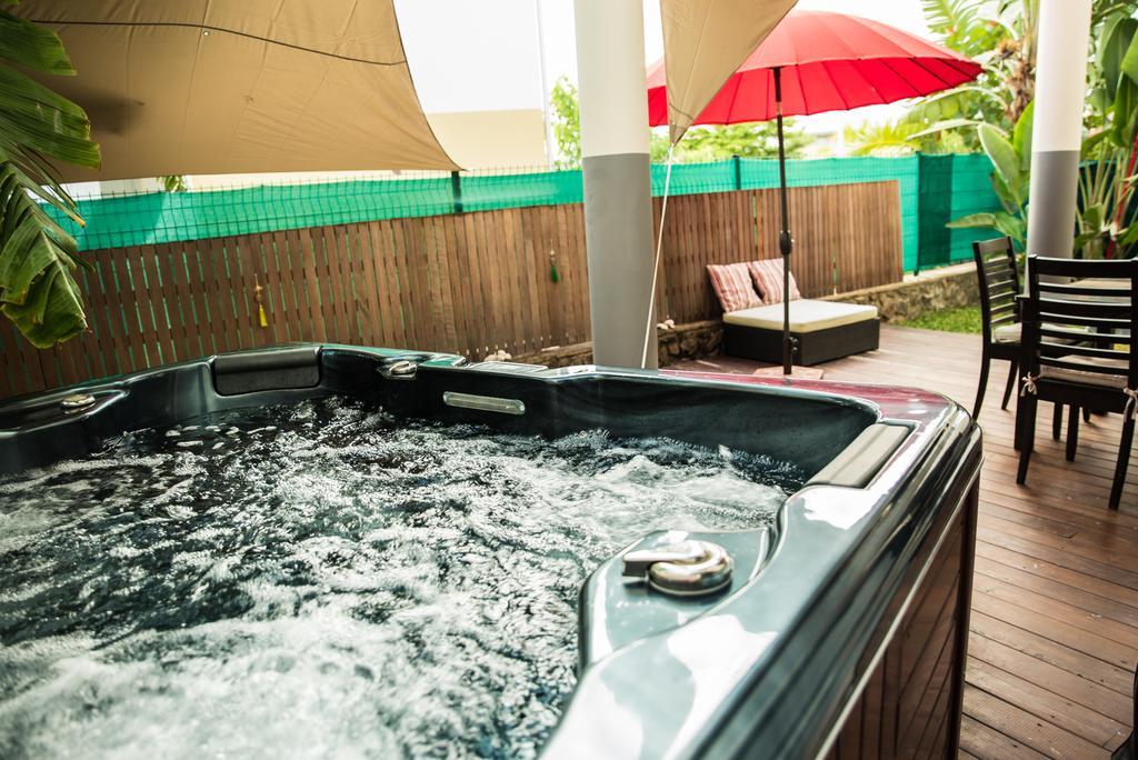L'Oasis Du Lagon Saint-Paul エクステリア 写真