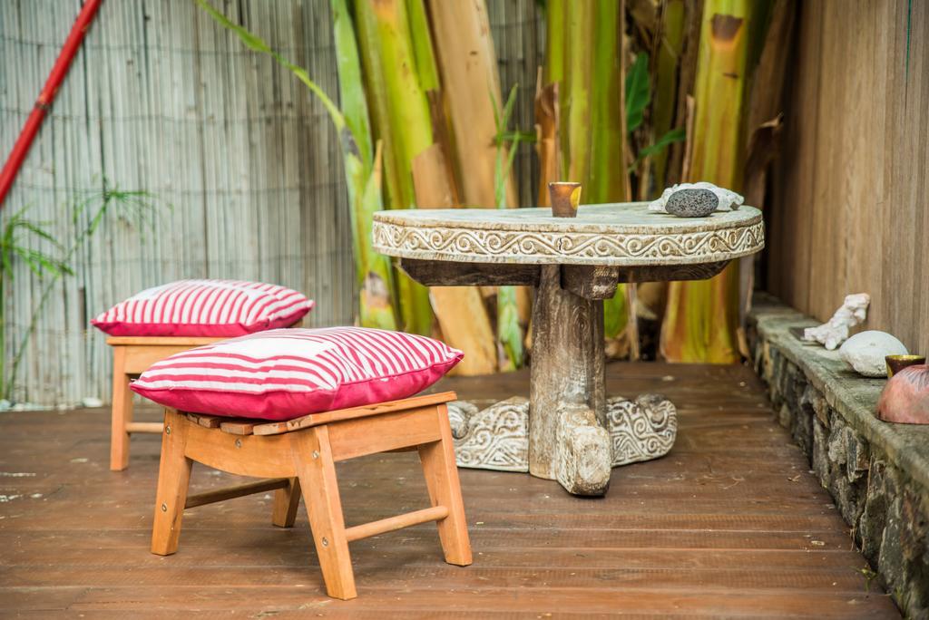 L'Oasis Du Lagon Saint-Paul エクステリア 写真