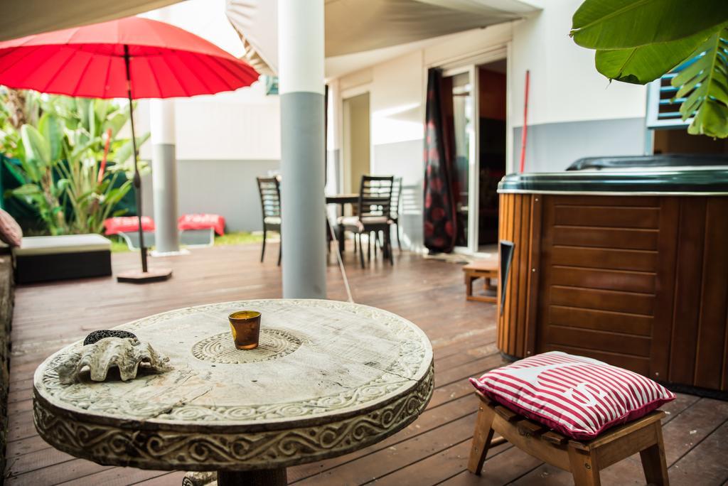 L'Oasis Du Lagon Saint-Paul エクステリア 写真