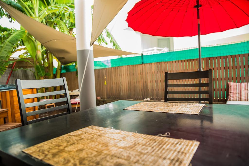 L'Oasis Du Lagon Saint-Paul エクステリア 写真