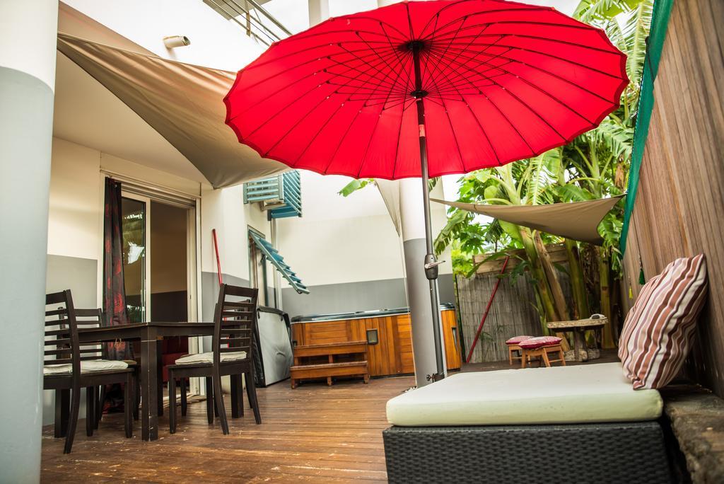 L'Oasis Du Lagon Saint-Paul エクステリア 写真