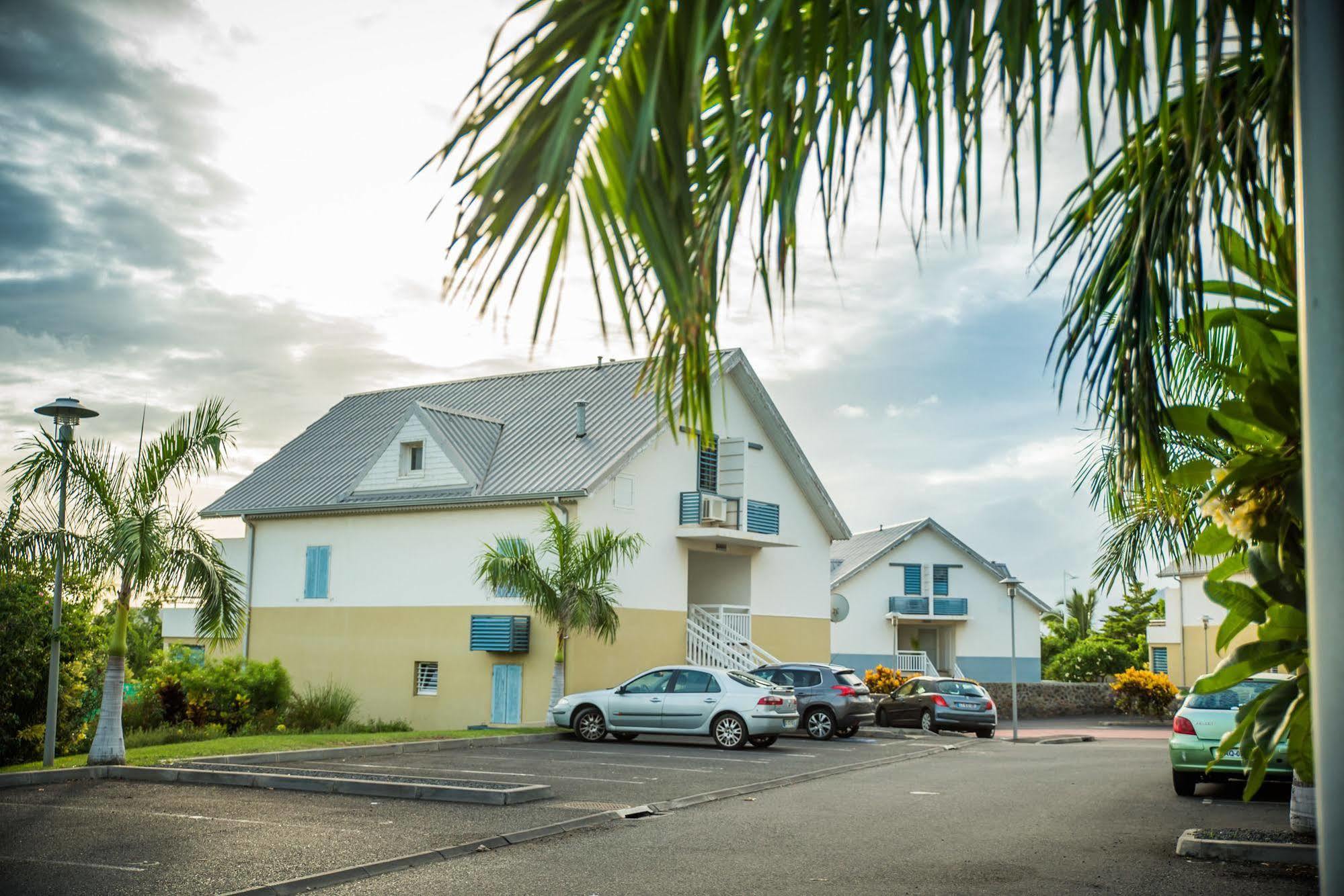 L'Oasis Du Lagon Saint-Paul エクステリア 写真