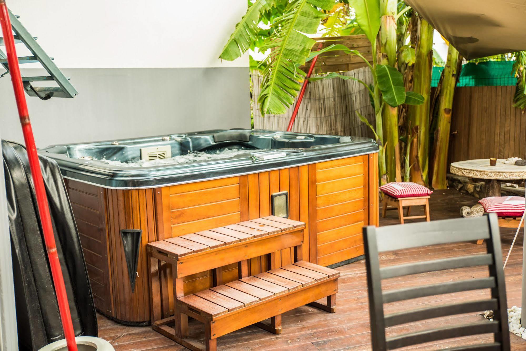 L'Oasis Du Lagon Saint-Paul エクステリア 写真