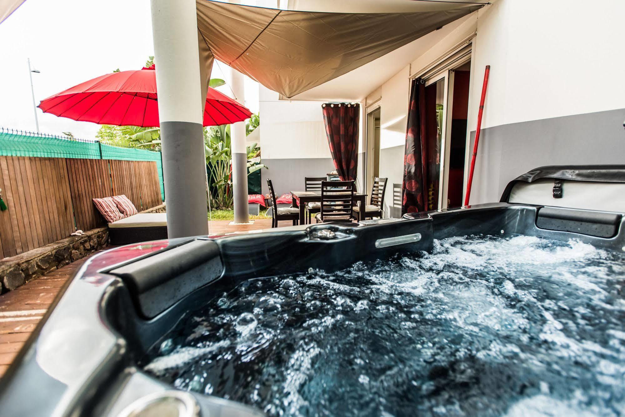 L'Oasis Du Lagon Saint-Paul エクステリア 写真