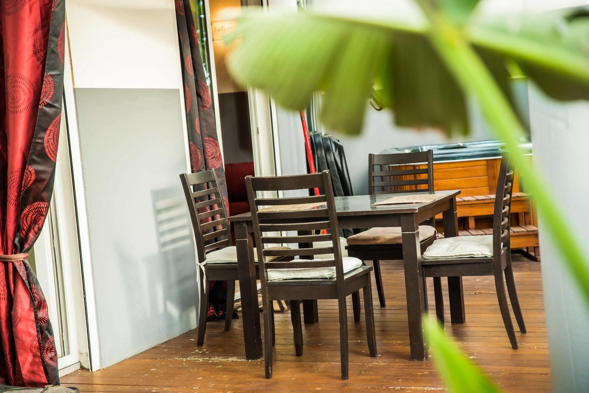 L'Oasis Du Lagon Saint-Paul エクステリア 写真
